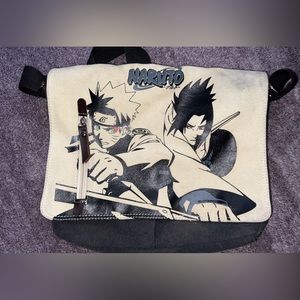 Naruto Cross Body Bag